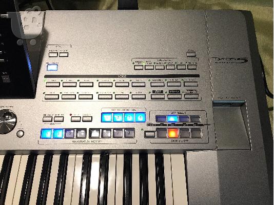 Yamaha tyros 5 Keyboard